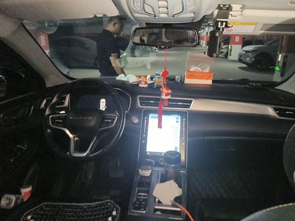 [上海·沪A] 二手荣威荣威RX5新能源2020款 ePLUS 国潮荣麟旗舰版