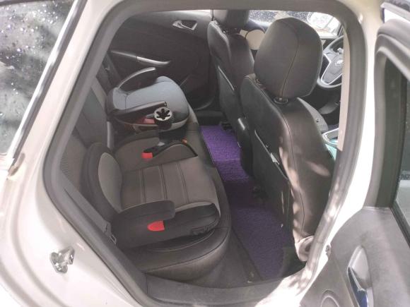 [上海·沪C] 二手别克英朗2014款 XT 1.6L 自动时尚版