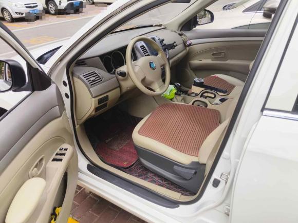 [济南·鲁A] 二手东风俊风E11K2019款 标准型