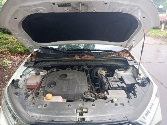 [苏州·苏N] 二手长安欧尚长安欧尚X72020款 1.5T 手动豪华型