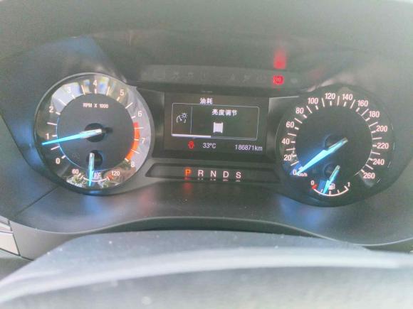 [济南·鲁A] 二手福特蒙迪欧2018款 EcoBoost 200 时尚型