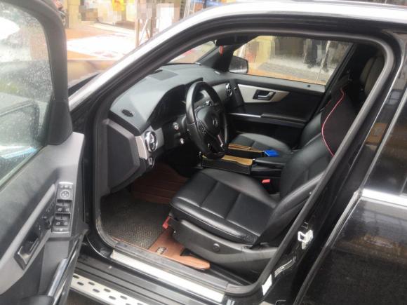 [芜湖·皖B] 二手奔驰奔驰GLK级2013款 GLK 300 4MATIC 时尚型