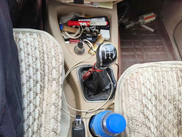 [上海·冀F] 二手五菱汽车五菱宏光2014款 1.5L S舒适型