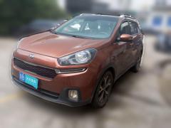 [宁波·浙B]起亚&nbsp;&nbsp;KX3傲跑&nbsp;&nbsp;2015款1.6L自动两驱DLX