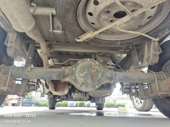 [上海·浙F] 二手五菱汽车五菱荣光小卡2020款 1.5L基本型 国VI 单排L3C