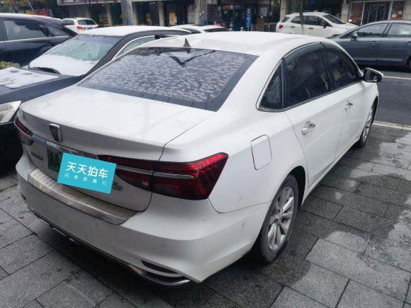 [嘉兴·浙A] 二手荣威荣威i6新能源2017款 45T 混动互联智享版