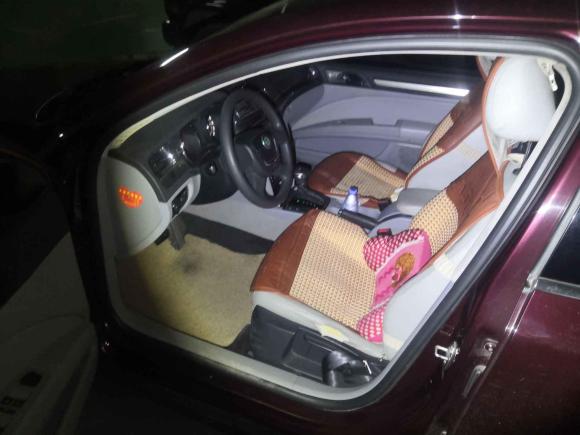 [成都·川A] 二手斯柯达昊锐2012款 1.4TSI DSG智雅版