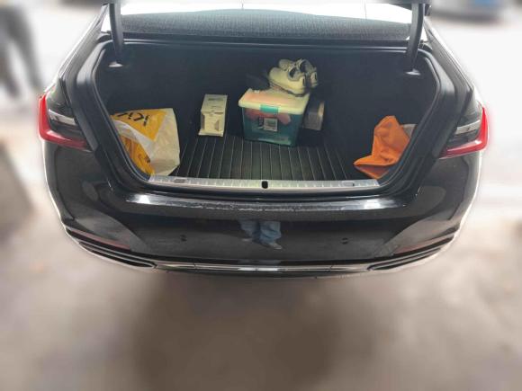 [合肥·皖A] 二手宝马宝马7系2019款 730Li 豪华套装