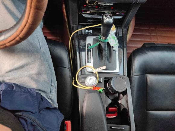 [合肥·皖A] 二手奔驰奔驰E级2011款 E 260 L CGI时尚型