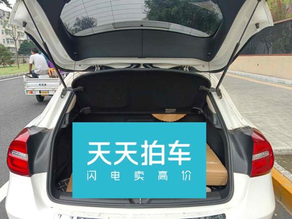 [北京·津F] 二手奔驰奔驰GLA2015款 GLA 200