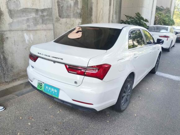 [宁波·浙B] 二手比亚迪秦新能源2021款 出行版