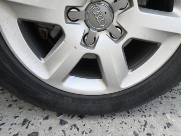 [合肥·苏U] 二手奥迪奥迪Q72012款 3.0 TFSI 进取型(200kW)