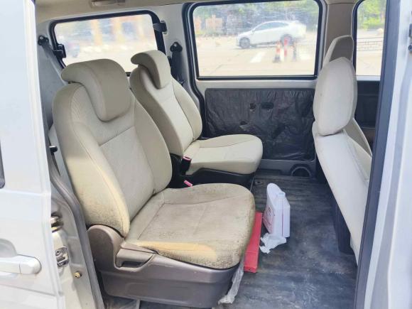 [台州·浙J] 二手五菱汽车五菱荣光V2016款 1.2L标准型