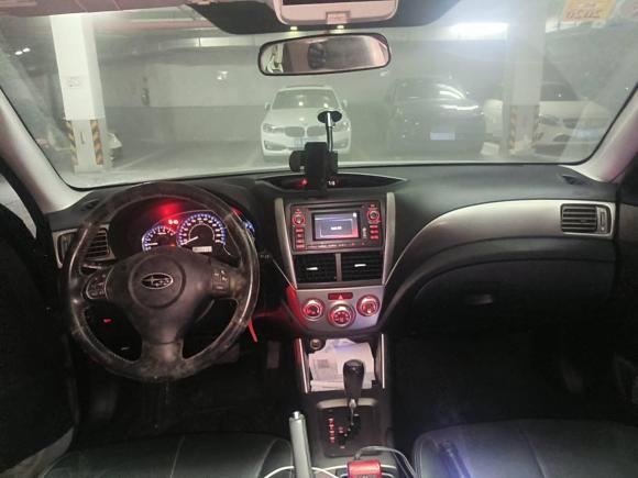 [上海·苏A] 二手斯巴鲁森林人2009款 2.5XS 自动豪华版