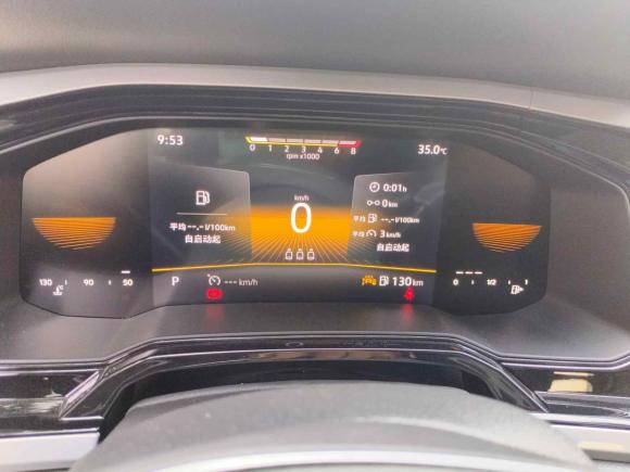 [常州·苏D] 二手大众Polo2023款  Plus 1.5L 自动炫彩科技版