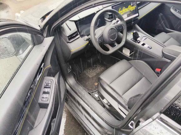 [苏州·皖C] 二手领克领克032023款 2.0TD DCT劲Pro