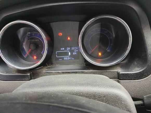 [苏州·苏E] 二手新吉奥吉奥帅凌2022款 标准续航41.64kWh 力神动力