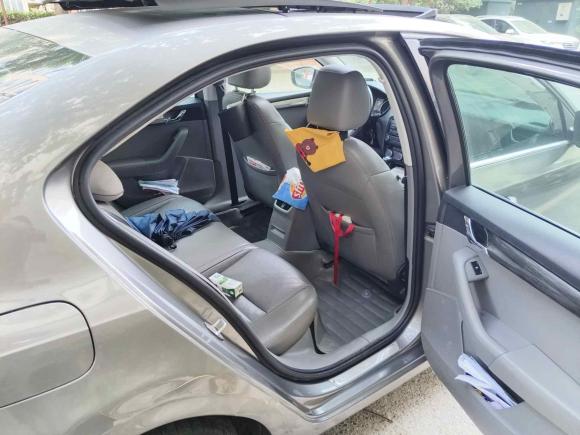 [上海·苏E] 二手斯柯达明锐2015款 1.4TSI DSG逸俊版