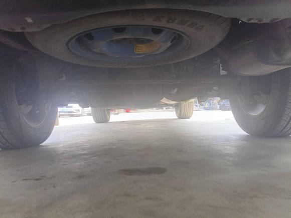 [上海·沪A] 二手双龙雷斯特W2014款 2.0T 四驱豪华导航版7座