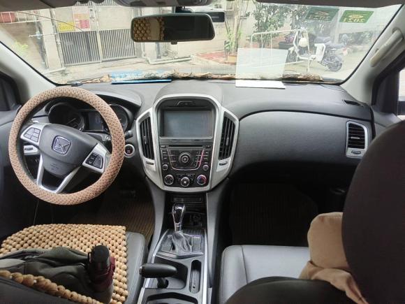 [广州·粤A] 二手驭胜驭胜S3502013款 2.4T 自动两驱柴油豪华版7座