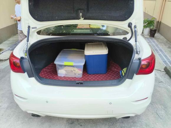 [上海·沪J] 二手英菲尼迪英菲尼迪Q50L2016款 2.0T 悦享版