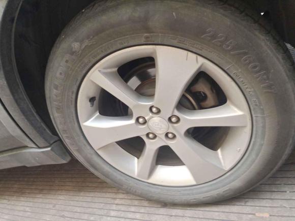 [台州·浙J] 二手斯巴鲁傲虎2013款 2.5i 豪华版