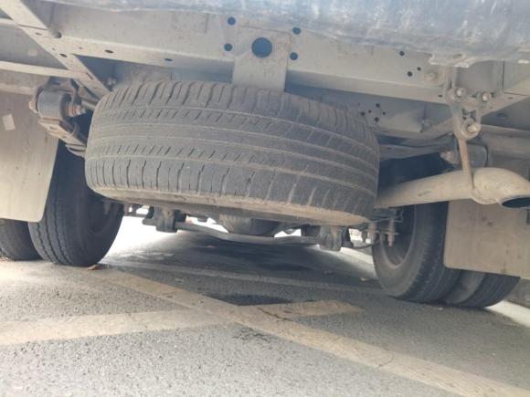 [南京·苏A] 二手江淮星锐2013款 2.8T 6系旅行版国IV