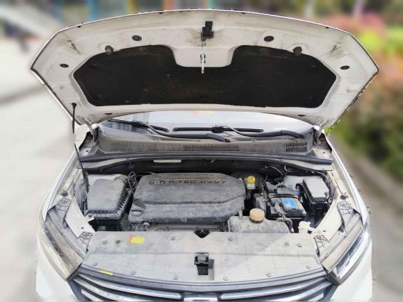 [无锡·苏B] 二手宝骏宝骏3602019款 1.5L 手动豪华型 国VI