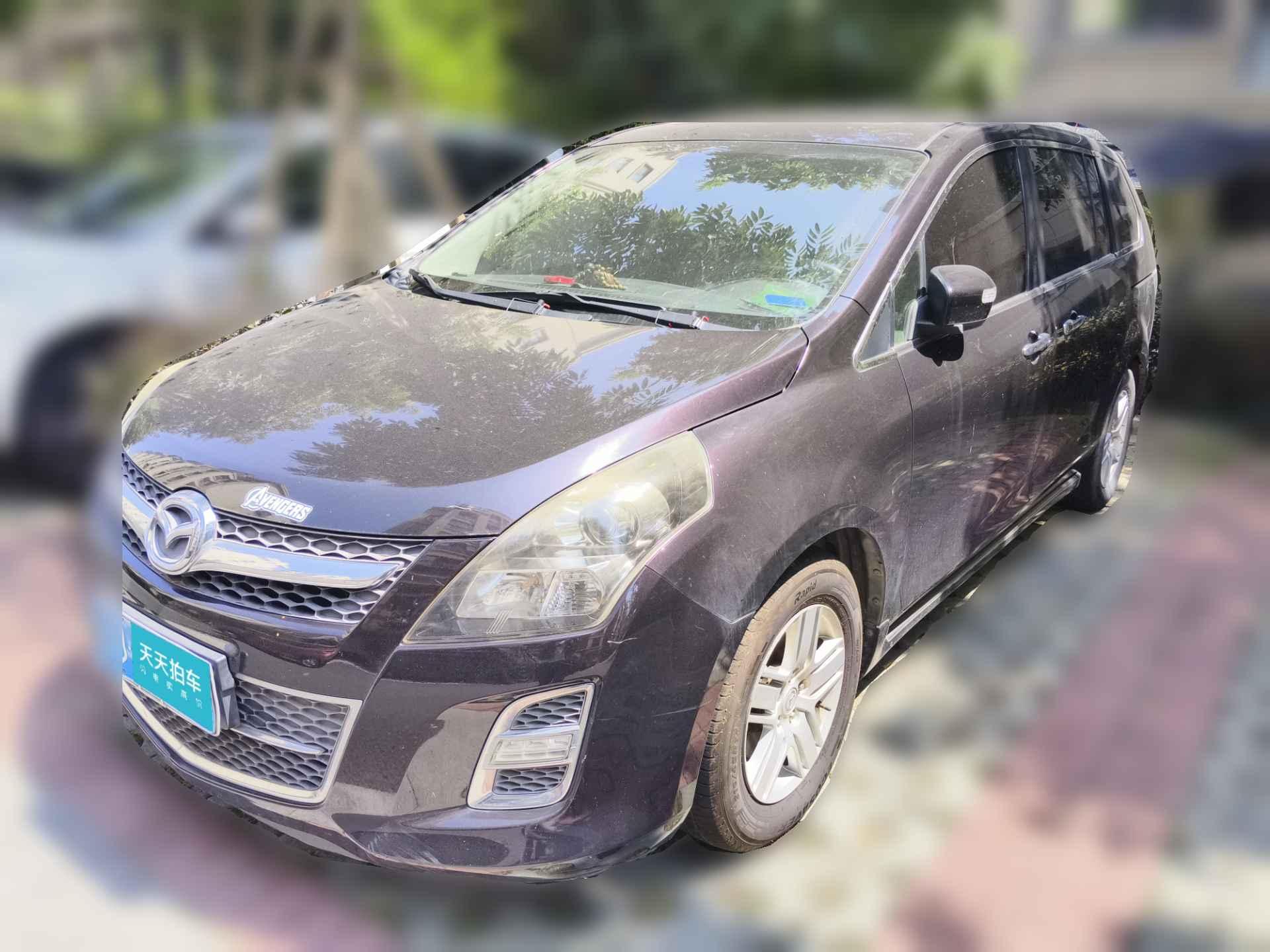 [台州·浙J] 马自达马自达82015款 2.5L 至尊版