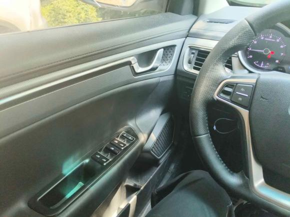 [台州·浙C] 二手吉利汽车帝豪GL2018款 1.4T DCT精英智联型