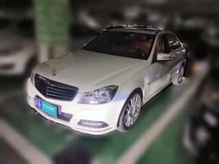 奔驰奔驰C级2010款 C 200 CGI 优雅型
