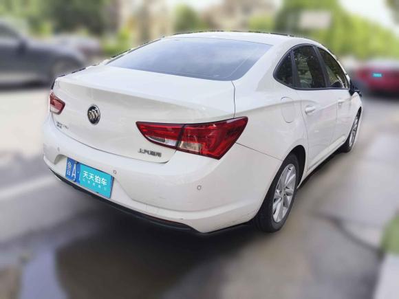 [济南·鲁A] 二手别克威朗2018款 三厢 15S 自动领先型