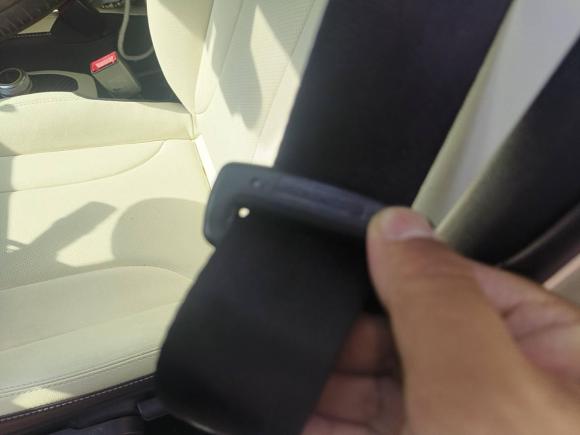 [青岛·鲁B] 二手云度云度π12017款 城际乐派型