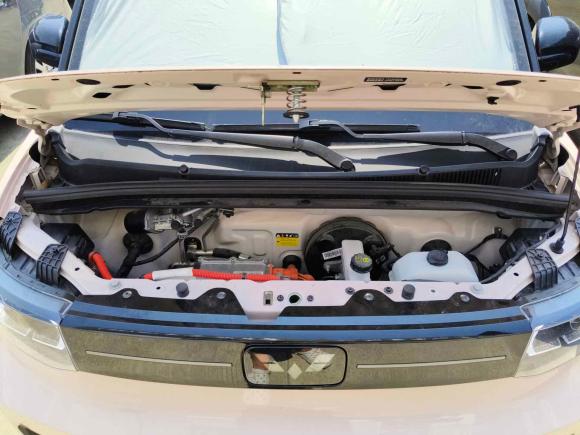 [合肥·皖A] 二手五菱汽车宏光MINIEV2022款 马卡龙臻享款 三元锂