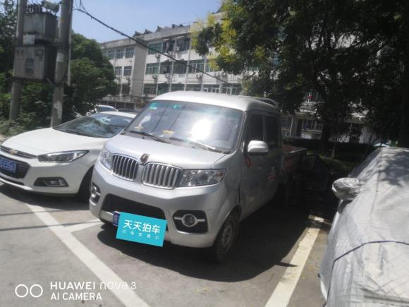 [温州·皖K] 二手金杯金杯T322021款 1.5L 国VI舒适型SWC15M