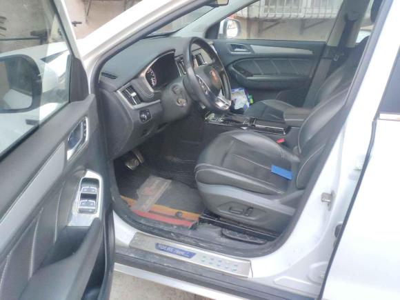 [济南·鲁A] 二手荣威荣威RX52016款 30T 两驱自动互联网智享版