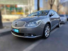 [北京·京P] 别克君越2010款 3.0L旗舰版