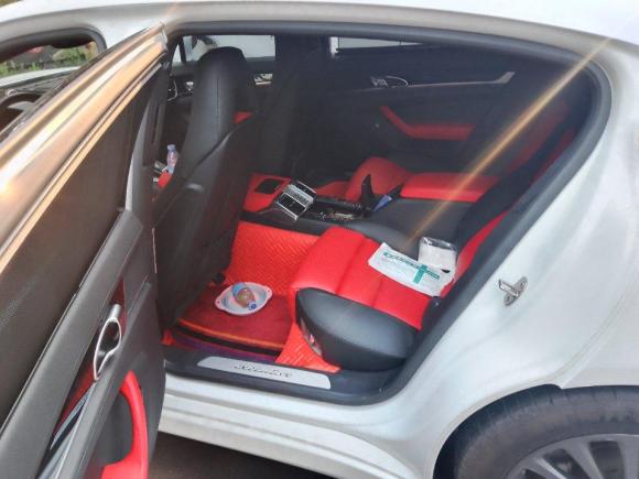 [济南·鲁A] 二手保时捷Panamera2014款 Panamera Executive 3.0T