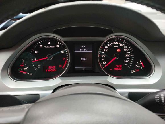 [合肥·皖A] 二手奥迪奥迪A62009款 2.4L 舒适型