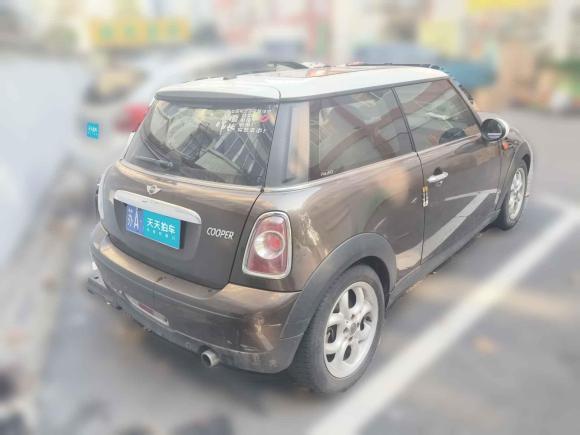[南京·苏A] 二手MINIMINI2011款 1.6L COOPER Fun