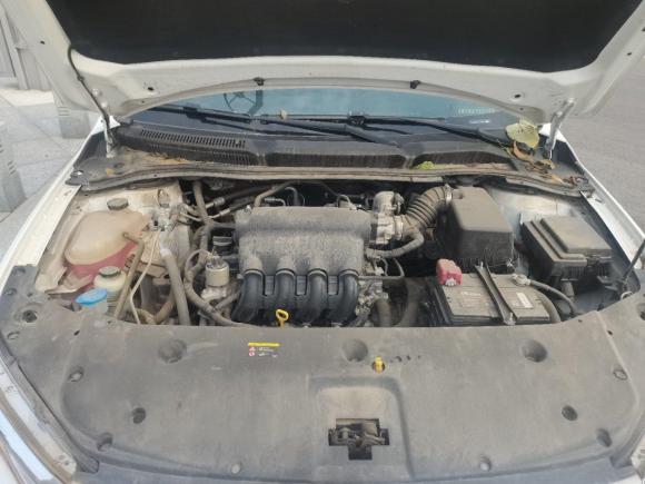 [西安·陕A] 二手比亚迪秦2019款 1.5L 自动豪华型