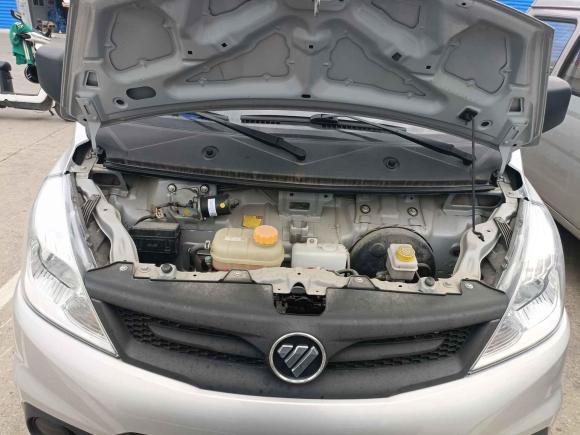 [合肥·皖A] 二手福田祥菱V2018款 1.2L 半承载3070轴距(厢车)LJ469Q-1AE9