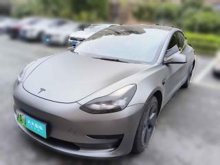 特斯拉Model 32021款 改款 标准续航后驱升级版 3D1