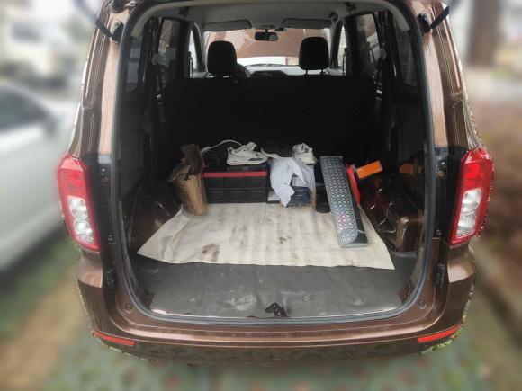 [苏州·苏U] 二手五菱汽车五菱宏光2021款 1.5L S基本型LAR