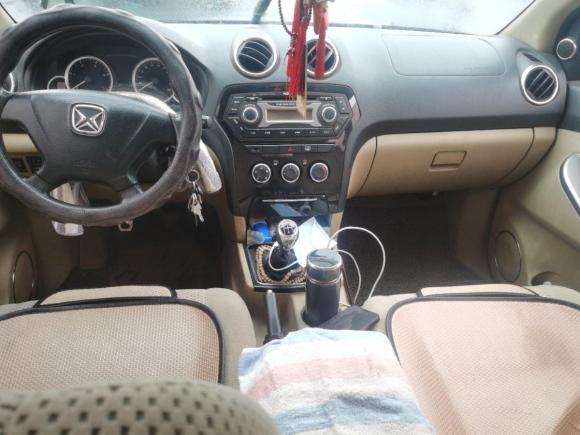 [湖州·浙E] 二手江铃驭胜S3502013款 2.4T 手动四驱柴油豪华版5座