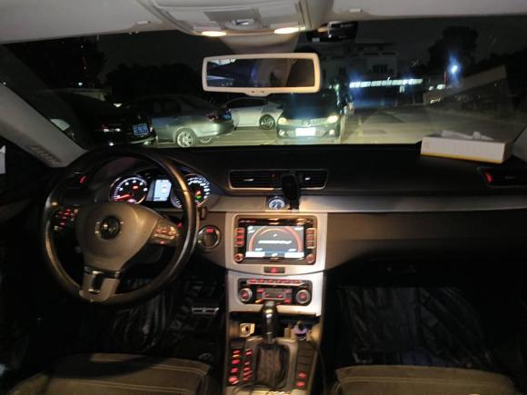 [佛山·粤T] 二手大众一汽-大众CC2012款 1.8TSI 豪华型