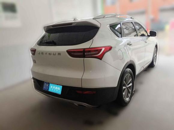 [西安·晋M] 二手捷途捷途X702018款 1.5T 自动悦行版