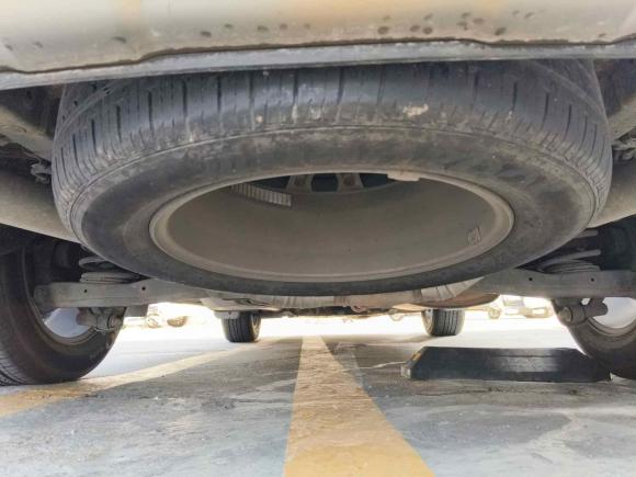 [深圳·粤B] 二手现代胜达2013款 2.4L 自动四驱尊贵型