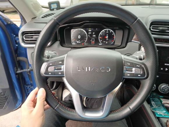 [无锡·苏B] 二手领克领克022018款 2.0T 自动两驱劲Pro版 国VI