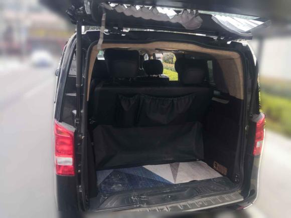 [常州·苏D] 二手奔驰威霆2016款 2.0T 商务版